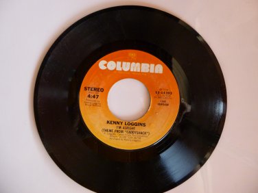 Kenny Loggins, "I'm Alright"(Theme from "Caddyshack")