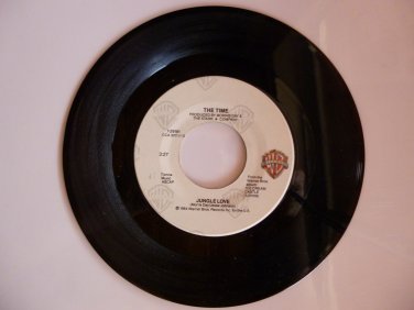 The Time, "Jungle Love"