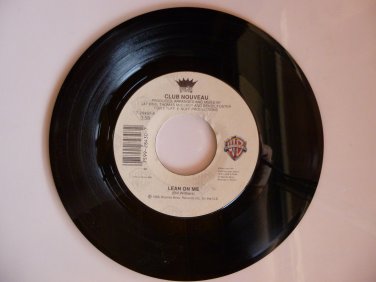 Club Nouveau, "Lean On Me"