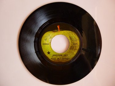 Paul McCartney, "Another Day"/ "Oh Woman Oh Why"