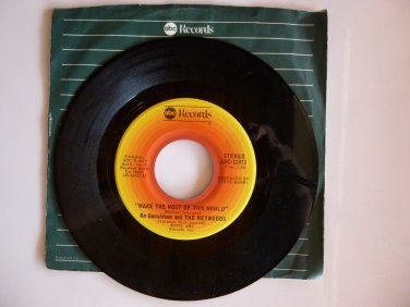 Bo Donaldson & The Heywoods, "Make The Most of this World"