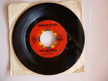 Dick and Deedee, "Young and In Love"