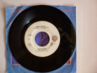 Dire Straits, "Walk of Life"
