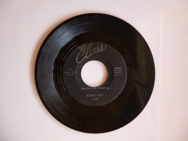 Bobby Day, "Rock-In Robin"