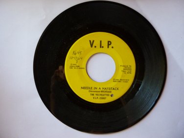 The Velvelettes, "Needle In A Haystack"