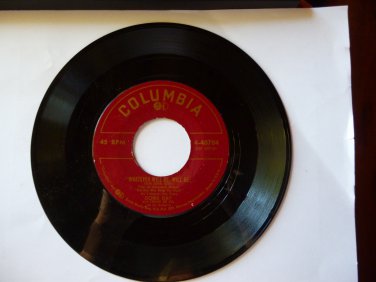 Doris Day, "Whatever Will Be, Will Be"