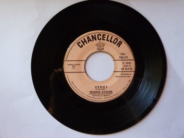 Frankie Avalon, "Venus"