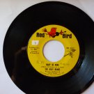 The Jelly Beans, "Baby Be Mine"