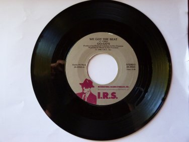 Go-Go's, "We Got the Beat"