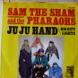Sam The Sham and The Pharaos, "Ju Ju Hand"/ "Big City Lights"