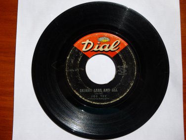 Joe Tex, "Skinny Legs and All"