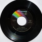 B.J. Thomas, "Don't Worry Baby"