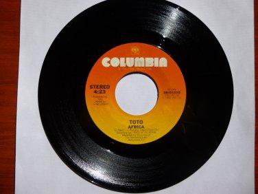 Toto, "Africa"