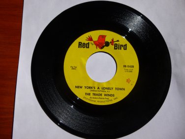 Trade Winds, "New York's A Lonely Town"
