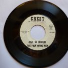 Four Young Men, "Just For Tonight"