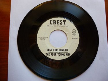 Four Young Men, "Just For Tonight"