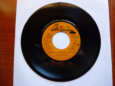Neil Young, "Surfer Joe and Moe the Sleaze"