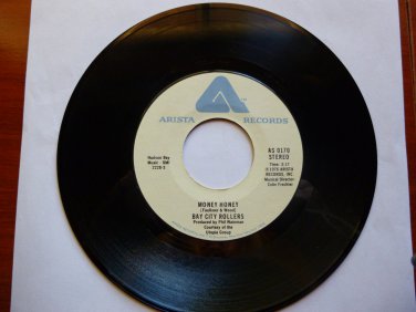 Bay City Rollers, "Money Honey"