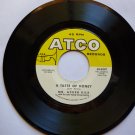 Acker Bilk, "A Taste Of Honey"