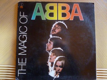 ABBA, "The Magic Of ABBA"