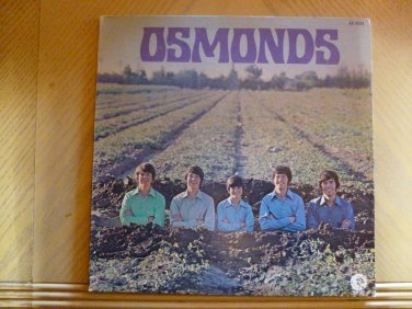 The Osmonds, "Osmonds"