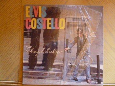 Elvis Costello, "Taking Liberties"