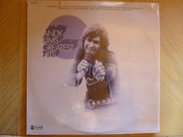 Andy Kim, "Andy Kim's Greatest Hits"