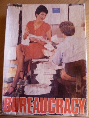 Bureaucracy, board game