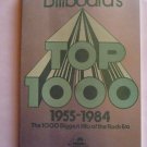 Billboard's Top 1000 1955-1984, The 1000  biggest Hits of The Rock Era, Joel Whitburn