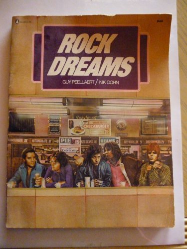 Rock Dreams, Guy Peellaert and  Nik Cohn