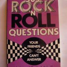 505 Rock'N'Roll Questions Your Friends Can't Answer, Nicolas & Elizabeth Schaffner