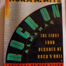 Rock On Almanac, The first four decades of Rock 'N' Roll, Norm N. Nite