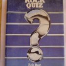 The Illustrated Rock Quiz, Rob Burt