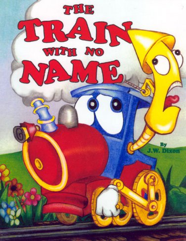 The Train With No Name - 14.99 KD