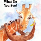 Little One, Little One, What Do You See? - 14.99 KD