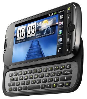 T-Mobile HTC myTouch Slide 4G Unlocked Android Phone, Black, 1.2Ghz ...