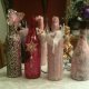 Holiday Bottle Lights