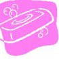 LAME' Bath Bar   5oz