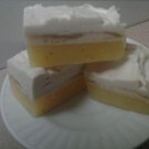 LEMON MERINGUE BATH BAR  5oz