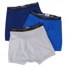 Jockey Men's 3-Pack Classic Assorted Boxer Briefs