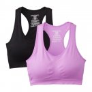 Danskin Women's 2-Pack Seamless Sports Bras