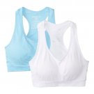 Danskin Women's 2-Pack Seamless Sports Bras