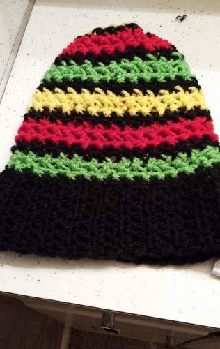 slouchy hat