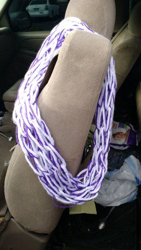 infinity scarf