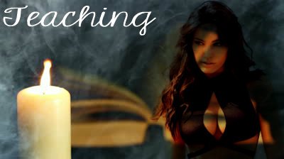 Teaching ~ Spell Casting