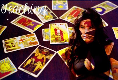Teaching ~ Tarot Reading