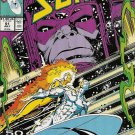 Silver Surfer  #51  NM