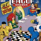 Justice League America #61 NM