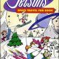 Jetsons Space Travel Fun Book  #3 NM