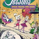 Jetsons Space Travel Fun Book #4  NM